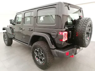 Jeep Wrangler 2.0 Rubicon Unlimited