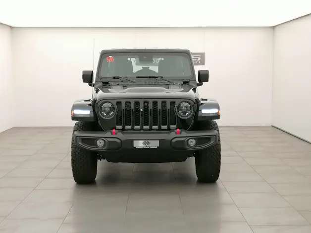 Jeep Wrangler 2.0 Rubicon Unlimited