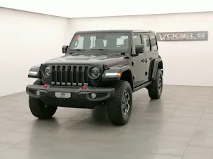 Jeep Wrangler 2.0 Rubicon Unlimited