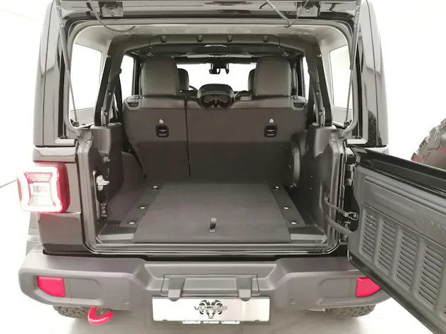 Jeep Wrangler 2.0 Rubicon Unlimited