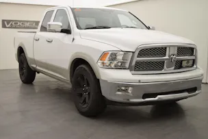Dodge Ram 1500 5.7 Laramie Quad cab