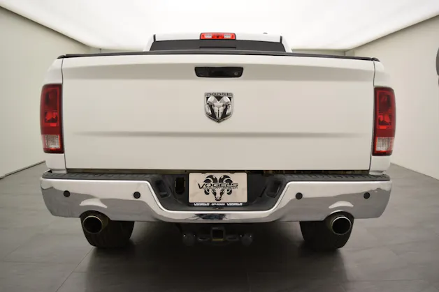 Dodge Ram 1500 5.7 Laramie Quad cab