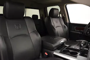 Dodge Ram 1500 5.7 Laramie Quad cab