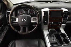 Dodge Ram 1500 5.7 Laramie Quad cab