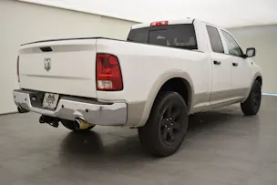 Dodge Ram 1500 5.7 Laramie Quad cab