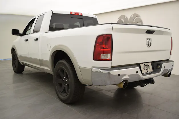 Dodge Ram 1500 5.7 Laramie Quad cab