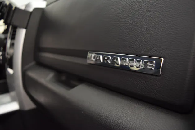 Dodge Ram 1500 5.7 Laramie Quad cab