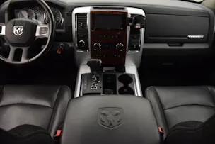 Dodge Ram 1500 5.7 Laramie Quad cab