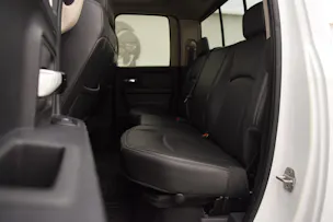 Dodge Ram 1500 5.7 Laramie Quad cab