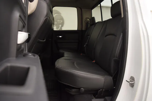 Dodge Ram 1500 5.7 Laramie Quad cab