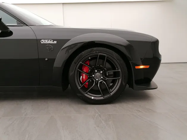 Dodge Challenger Hellcat WB Jailbreak