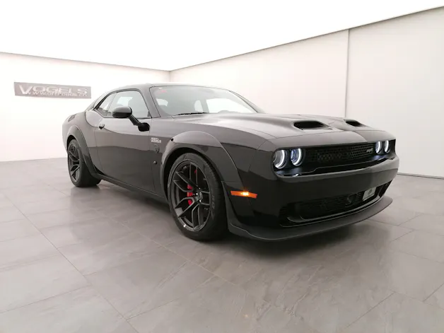 Dodge Challenger Hellcat WB Jailbreak