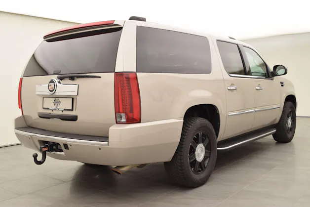 Cadillac Escalade 6.2 ESV