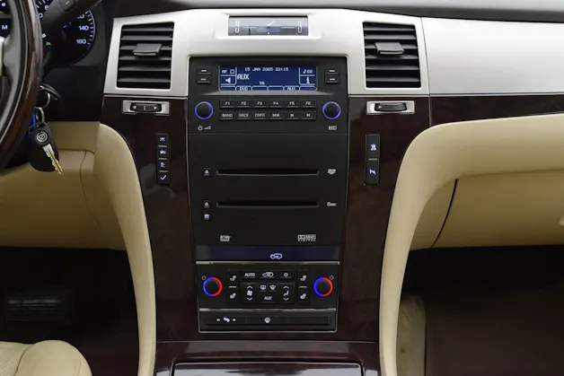 Cadillac Escalade 6.2 ESV