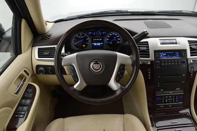 Cadillac Escalade 6.2 ESV