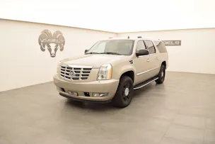 Cadillac Escalade 6.2 ESV