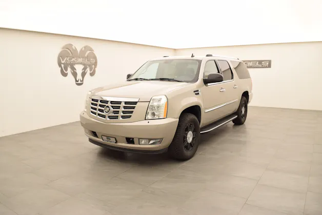 Cadillac Escalade 6.2 ESV