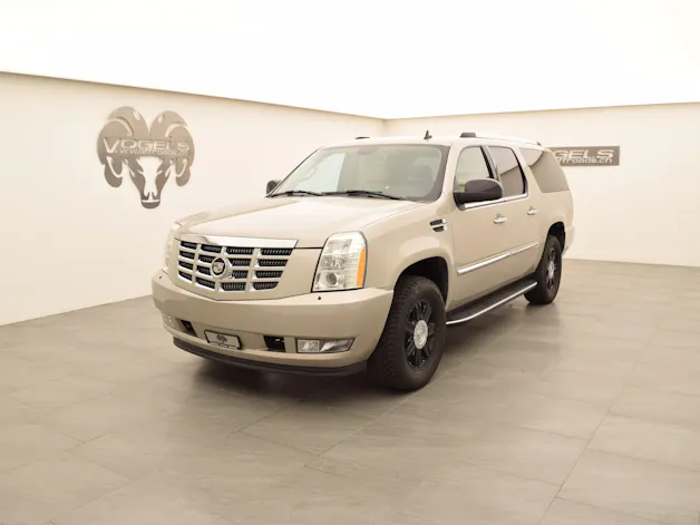 Cadillac Escalade 6.2 ESV