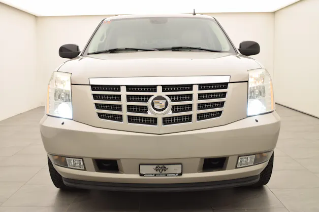 Cadillac Escalade 6.2 ESV
