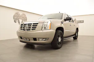 Cadillac Escalade 6.2 ESV