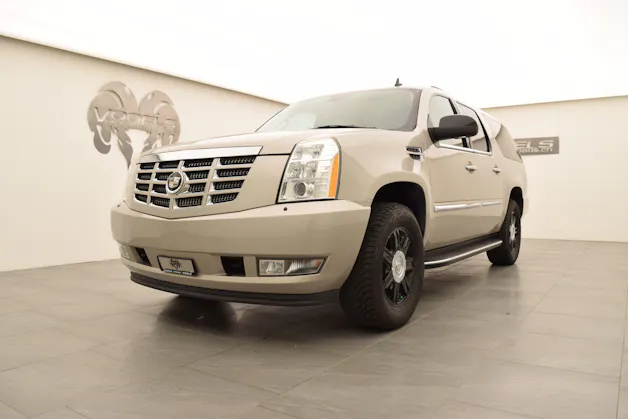 Cadillac Escalade 6.2 ESV