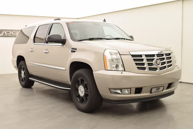 Cadillac Escalade 6.2 ESV