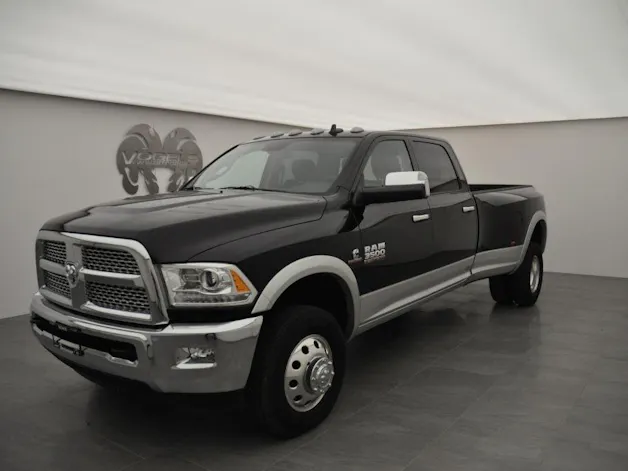 Dodge Ram 3500 6.7 TD Crew Cab Lar.