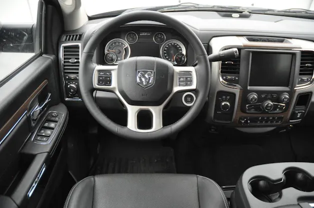 Dodge Ram 3500 6.7 TD Crew Cab Lar.