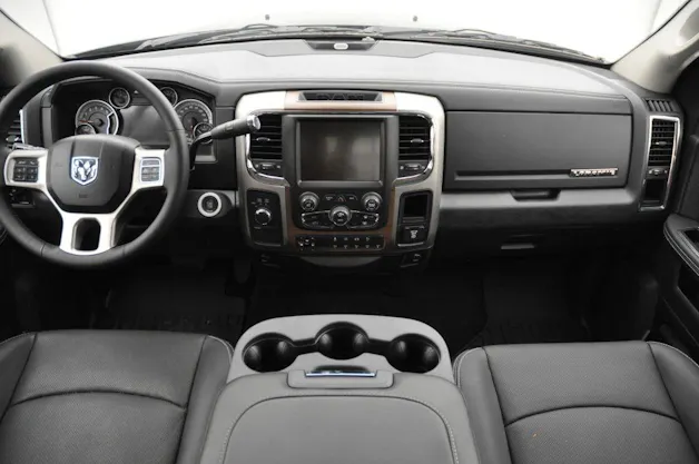 Dodge Ram 3500 6.7 TD Crew Cab Lar.