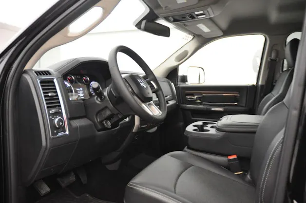 Dodge Ram 3500 6.7 TD Crew Cab Lar.