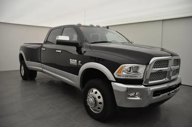 Dodge Ram 3500 6.7 TD Crew Cab Lar.
