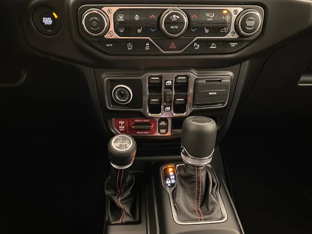 Jeep Gladiator 3.6 Rubicon AWD