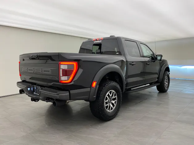Ford F-150 Raptor 3.5 EcoBoost HO Crew Cab