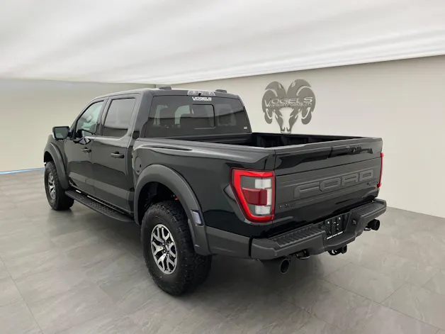 Ford F-150 Raptor 3.5 EcoBoost HO Crew Cab
