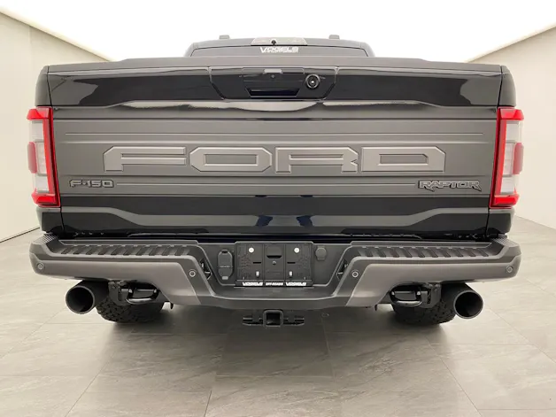 Ford F-150 Raptor 3.5 EcoBoost HO Crew Cab
