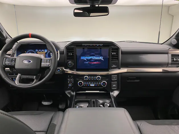Ford F-150 Raptor 3.5 EcoBoost HO Crew Cab