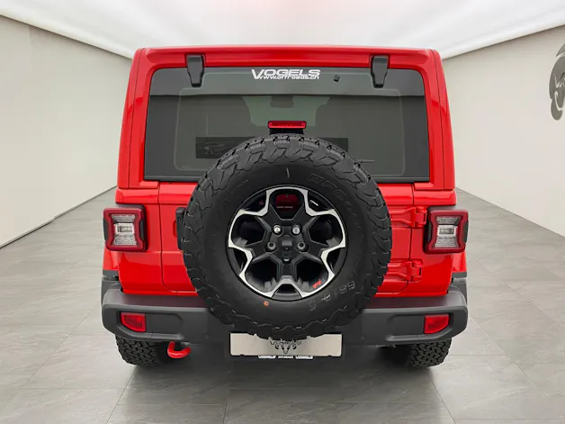 Jeep Wrangler 2.0 Rubicon Unlimited
