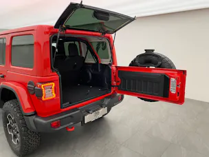 Jeep Wrangler 2.0 Rubicon Unlimited
