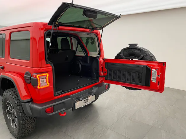 Jeep Wrangler 2.0 Rubicon Unlimited