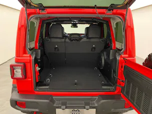Jeep Wrangler 2.0 Rubicon Unlimited