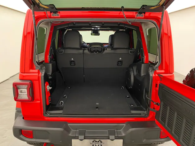 Jeep Wrangler 2.0 Rubicon Unlimited