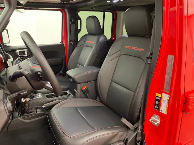 Jeep Wrangler 2.0 Rubicon Unlimited