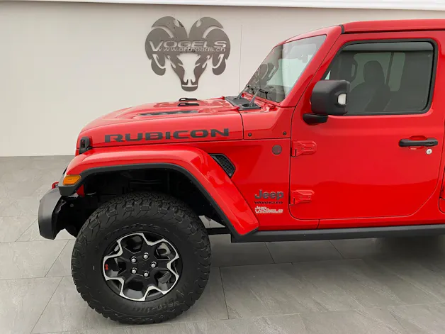 Jeep Wrangler 2.0 Rubicon Unlimited