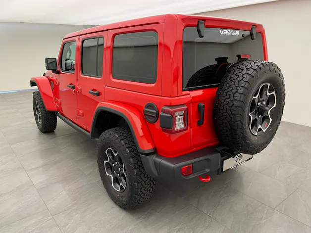 Jeep Wrangler 2.0 Rubicon Unlimited