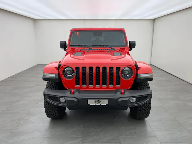 Jeep Wrangler 2.0 Rubicon Unlimited