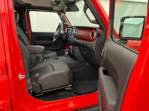 Jeep Wrangler 2.0 Rubicon Unlimited