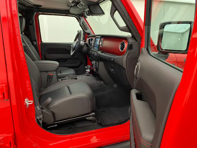 Jeep Wrangler 2.0 Rubicon Unlimited