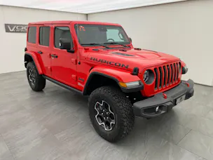 Jeep Wrangler 2.0 Rubicon Unlimited
