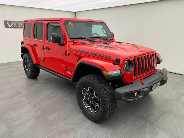 Jeep Wrangler 2.0 Rubicon Unlimited