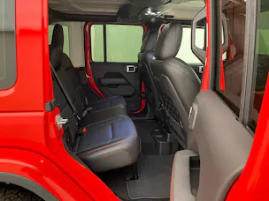 Jeep Wrangler 2.0 Rubicon Unlimited